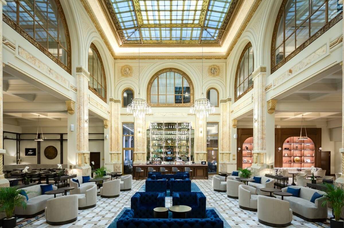 The Marmorosch Bucharest | Autograph Collection