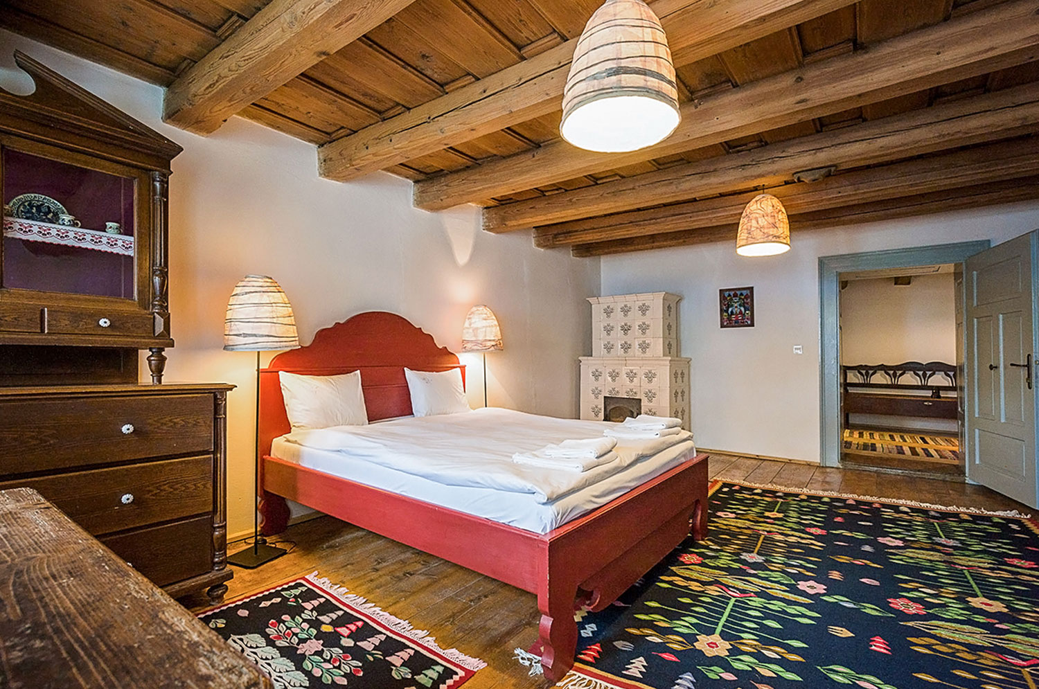 Viscri 125, Transylvania - Romania - Boutique Hotels, Unique Accommodations