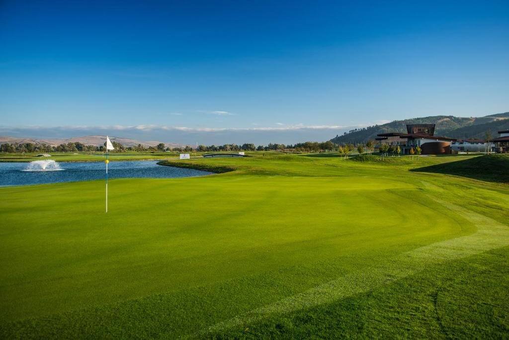 Teodora Golf Club in Transylvania