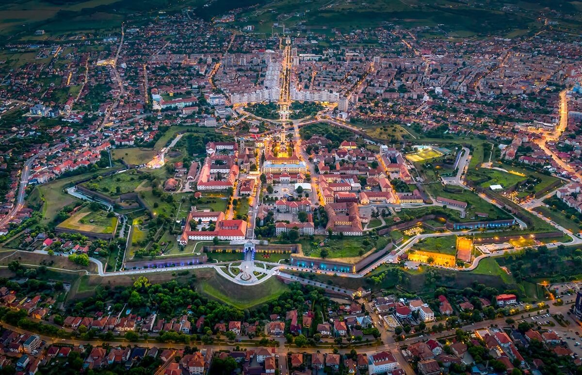 alba-iulia-transylvania-vauban-fotress