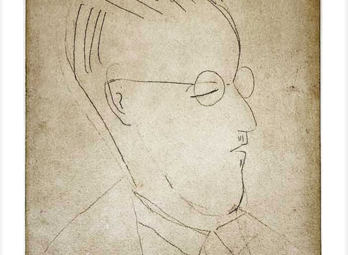 brancusi-drawing-of-james-joyce