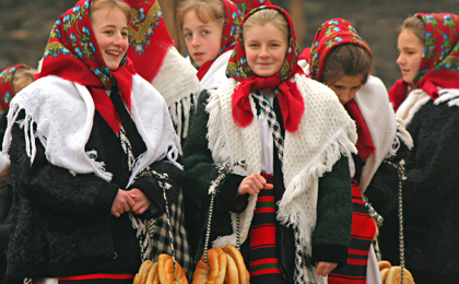 Romania's Unique, Authentic Experiences