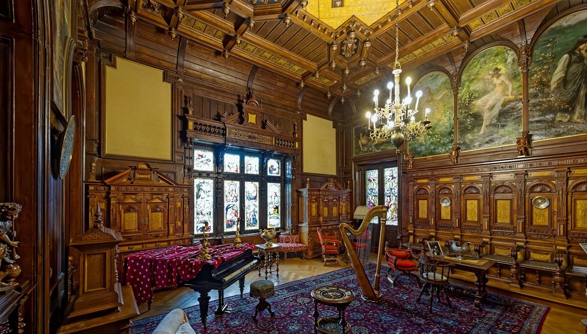 Peles Castle Music