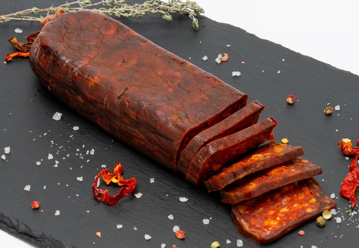 babic-beef-and-pork-spicy-salami-buzau-romania