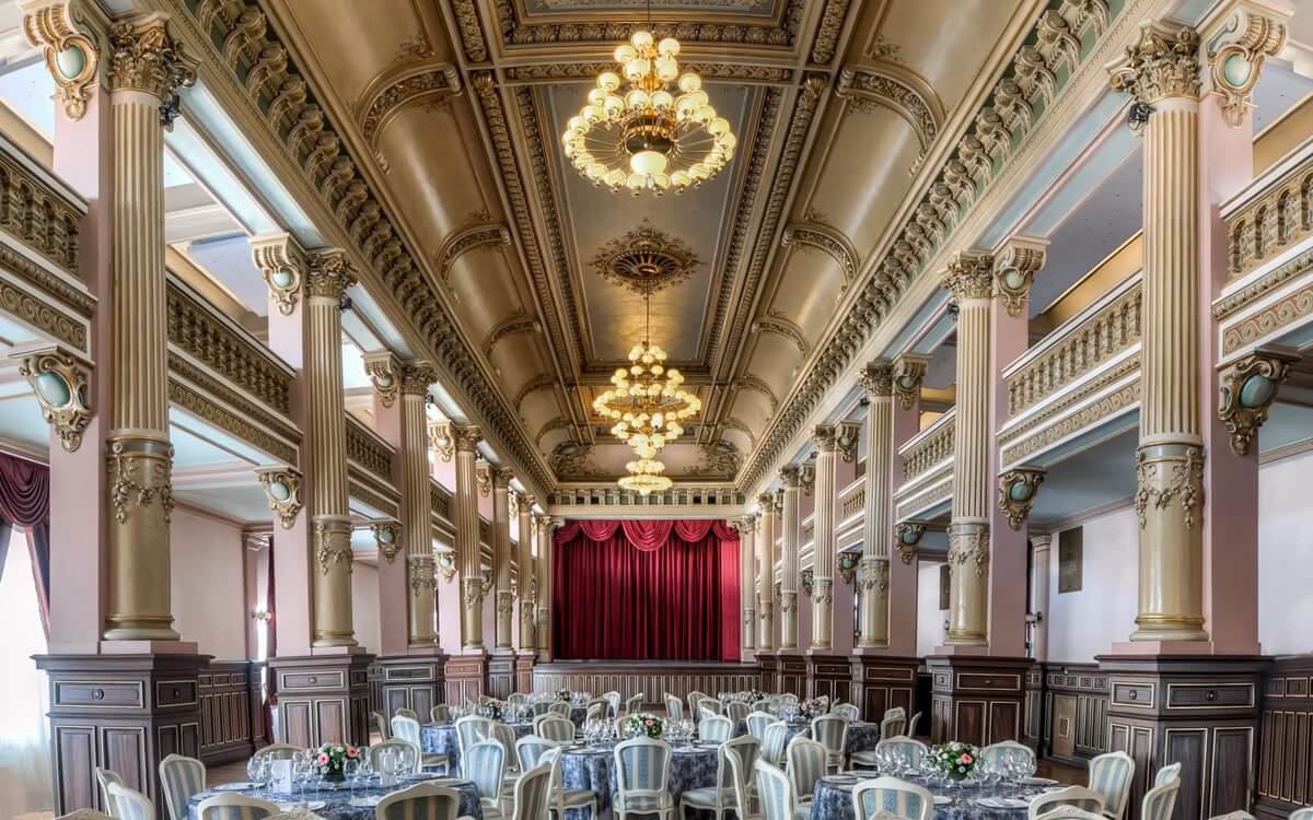 bragadiru palace bucharest