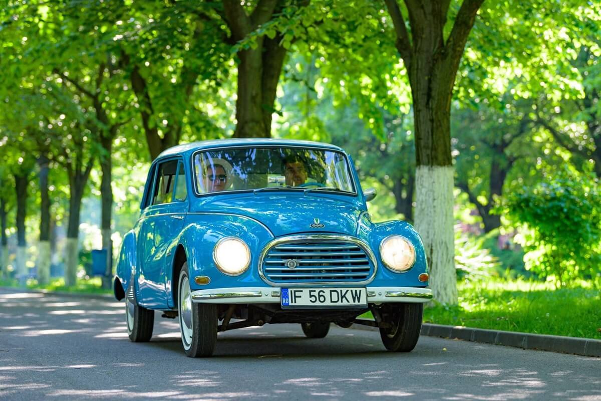 Classic Car Romania