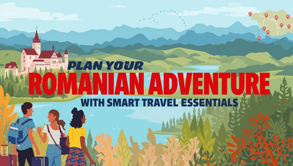 village viscri in transylvania