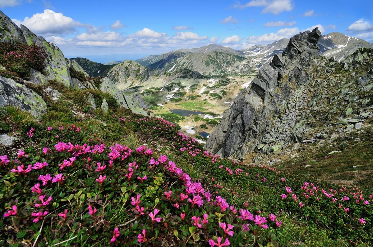 Retezat Mountains National Park - Romania