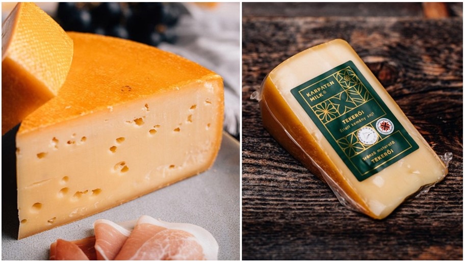 Tekeroi Cheese Karpaten Milk