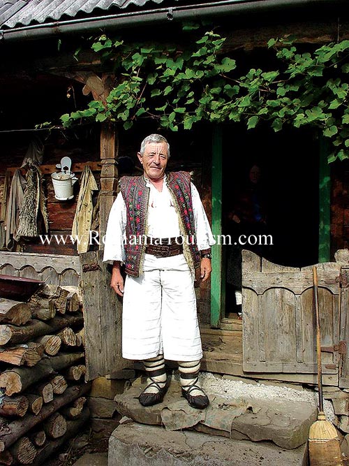 People and Traditions - Maramures, Northern Romania Image