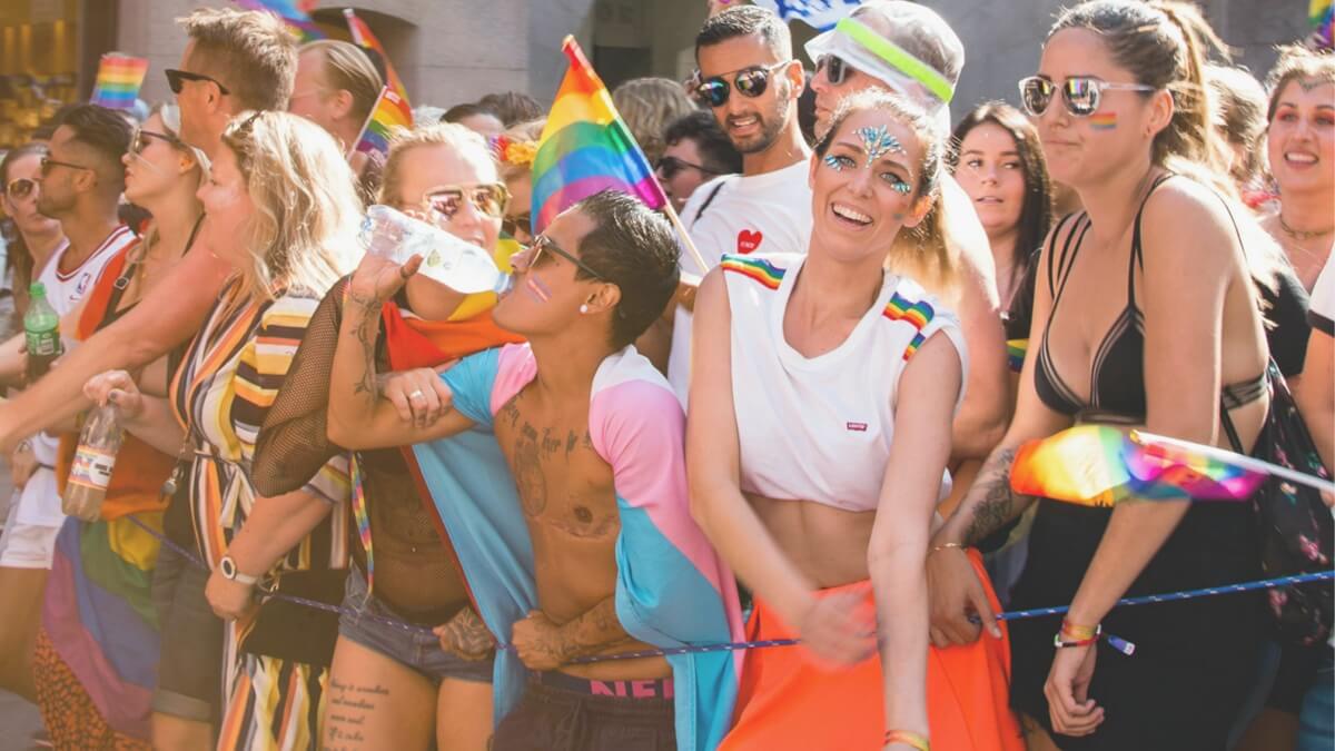 Bucharest Pride Parade