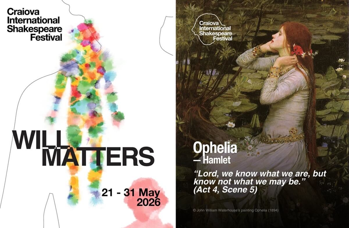 Shakespeare Festival Craiova Romênia