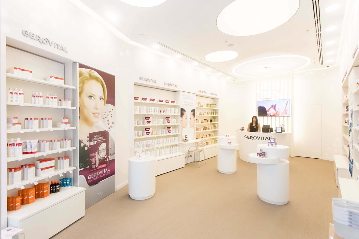 bucharest-shopping-farmec-cosmetics-shop