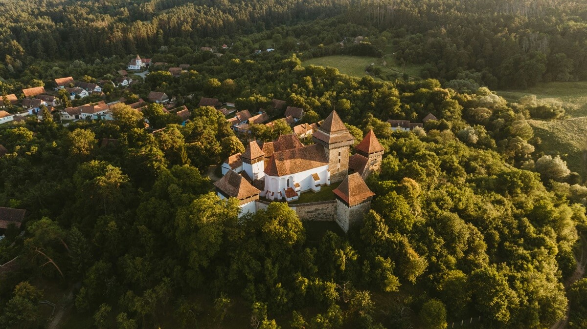 village-viscri-transylvania